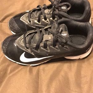 Kids Nike baseball cleats